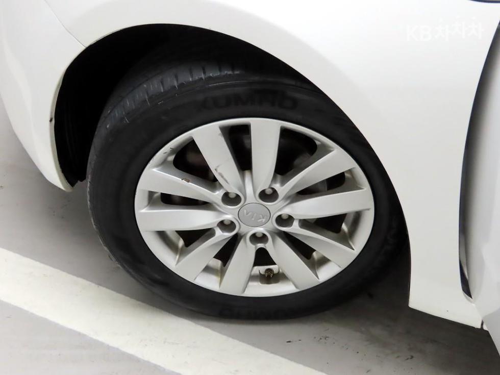 2015 - kia k3