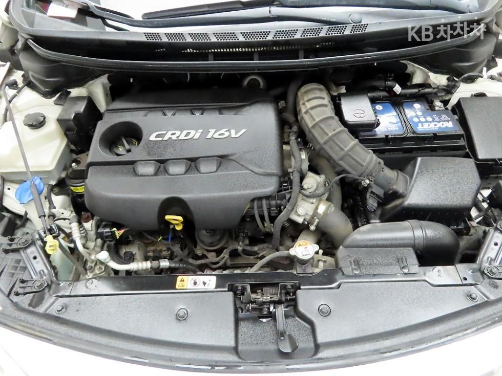 2015 - kia k3