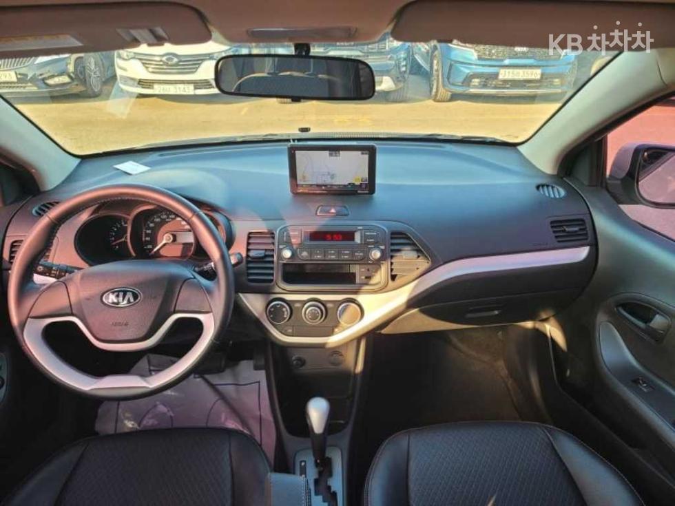 2013 - kia all