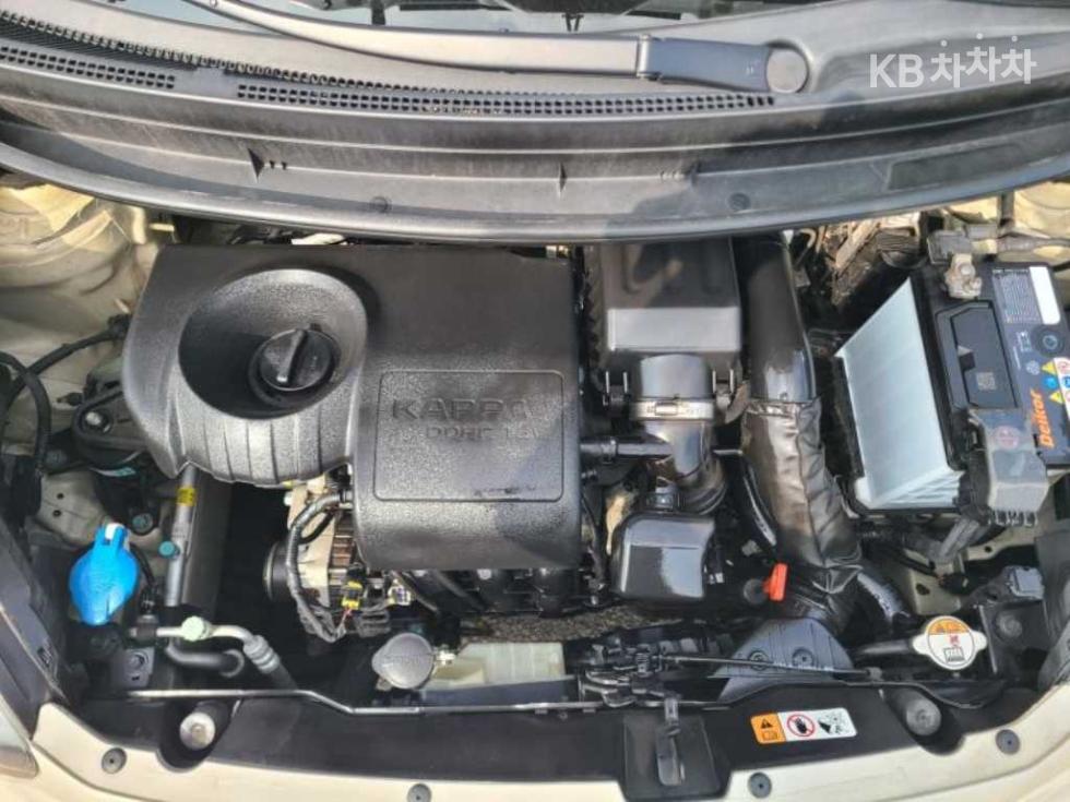 2013 - kia all