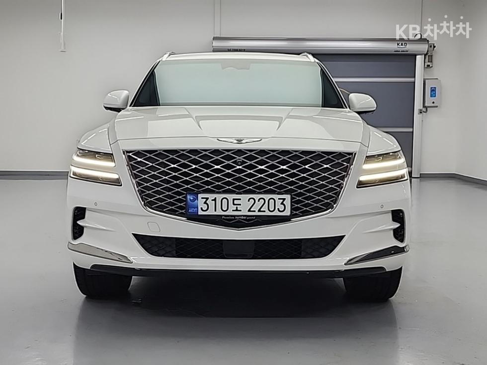 2020 Genesis GV80 photo