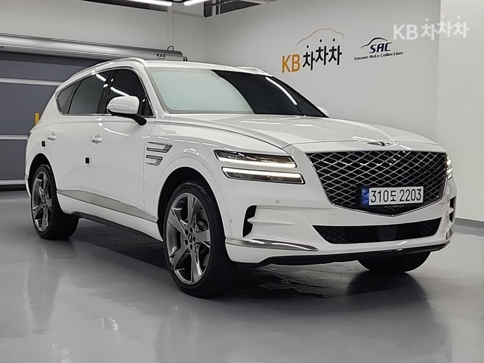 2020 Genesis GV80 photo