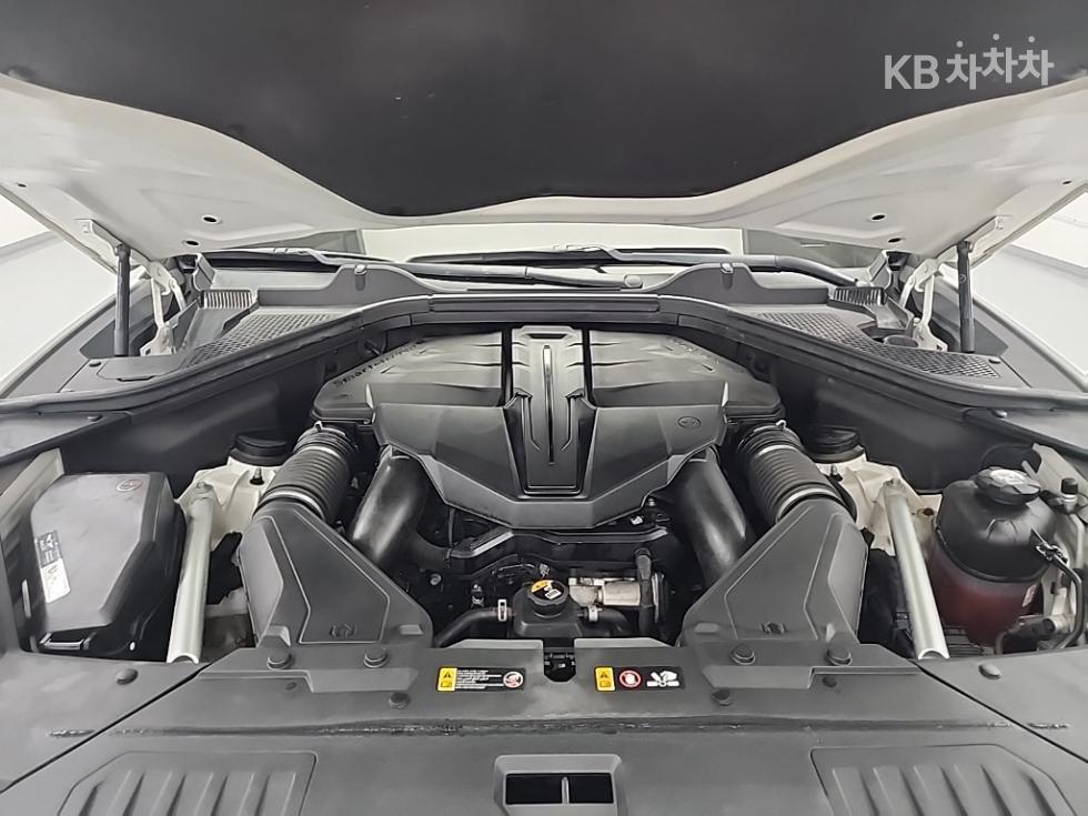 2020 Genesis GV80 photo