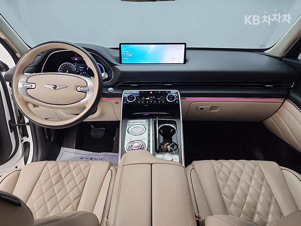 2020 Genesis GV80 photo