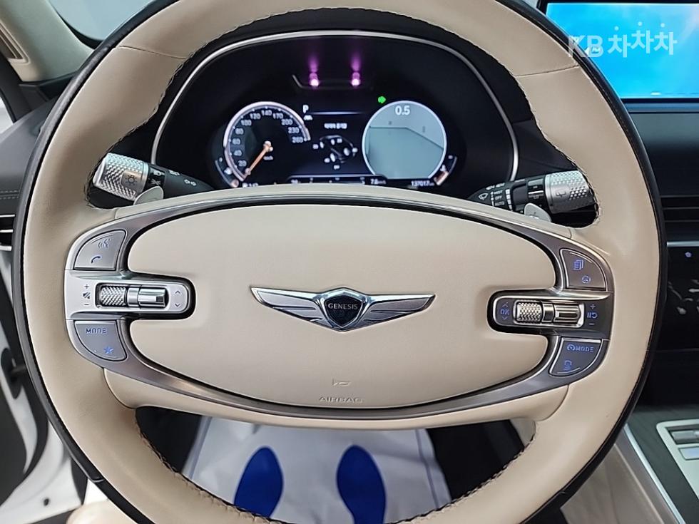 2020 Genesis GV80 photo