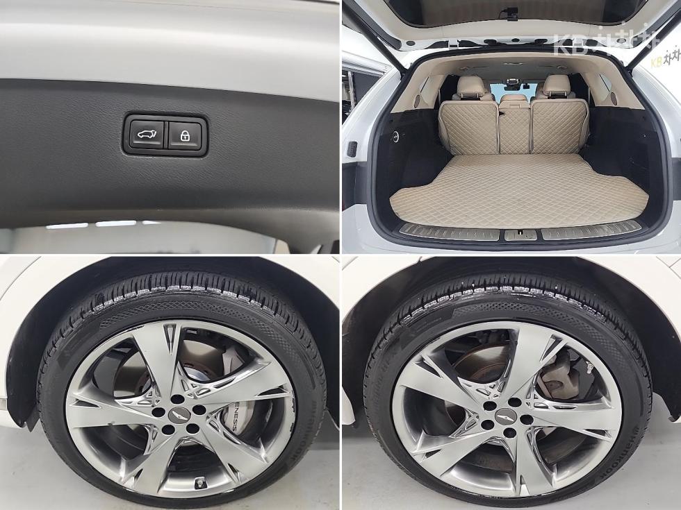 2020 Genesis GV80 photo