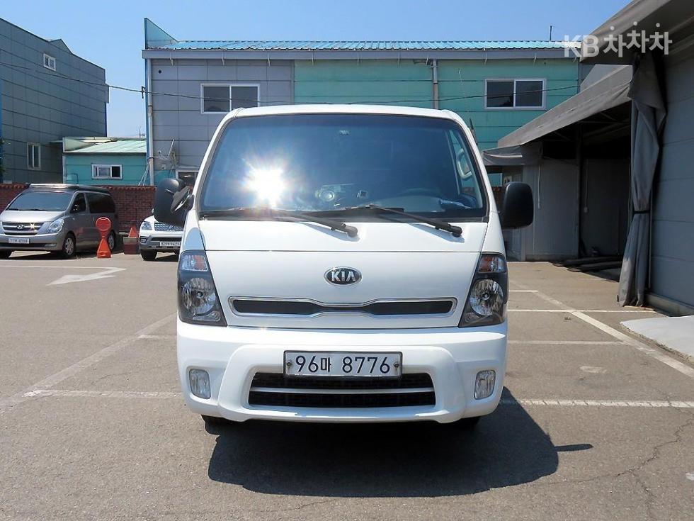 2016 kia bongo iii