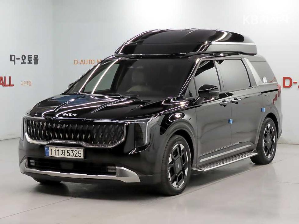 2025 kia carnival