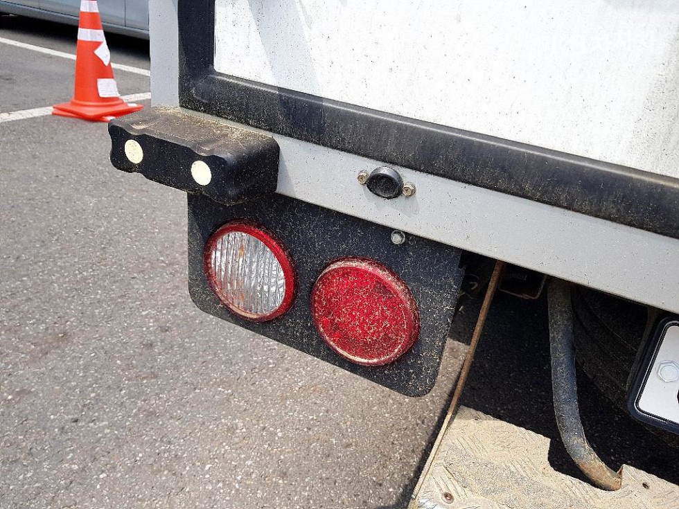 2020 - kia bongo iii
