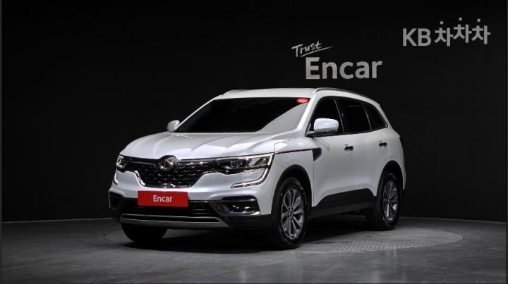 Renault Samsung QM6 2.0 LPe 2WD — foto 1