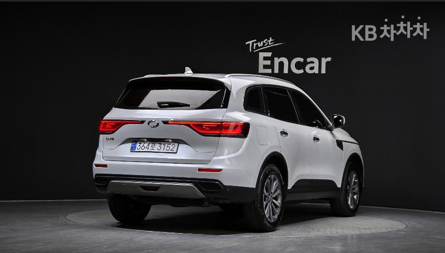 Renault Samsung QM6 — miniaturë 2