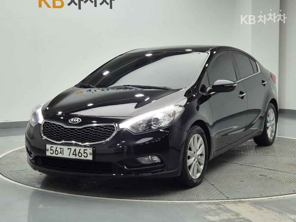 2015 kia k3