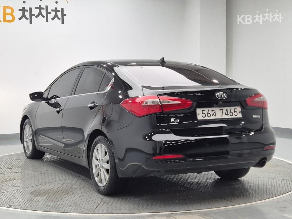 2015 - kia k3