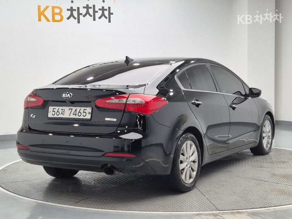 2015 - kia k3