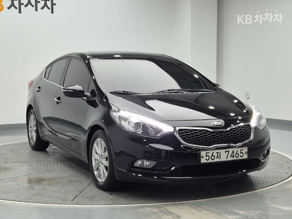 2015 - kia k3
