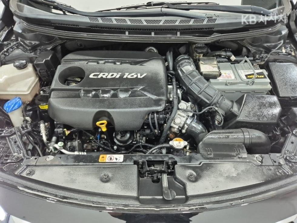 2015 - kia k3