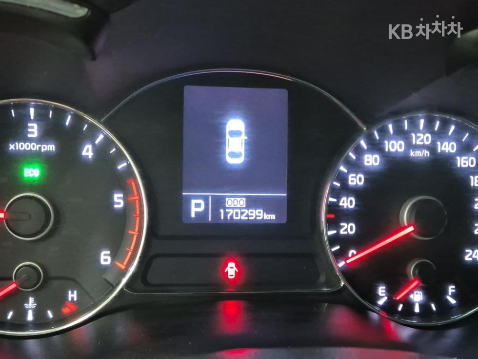 2015 - kia k3