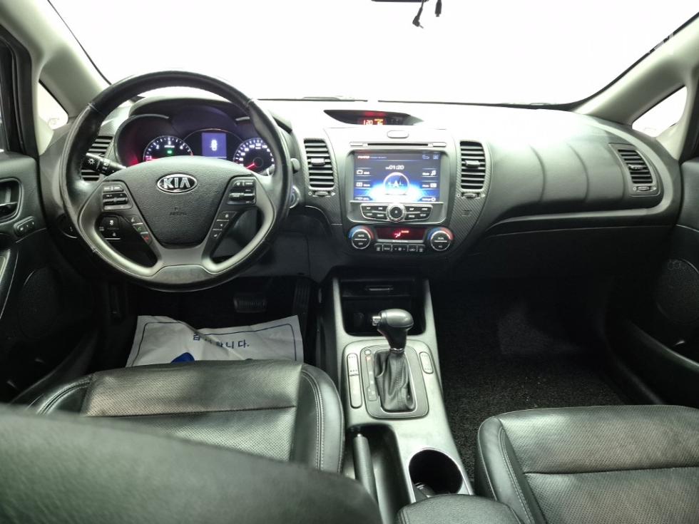 2015 - kia k3