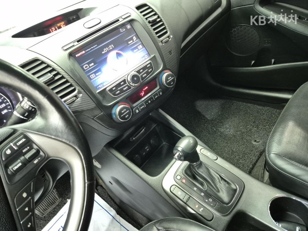 2015 - kia k3