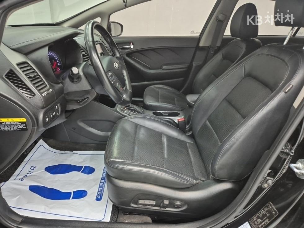 2015 - kia k3