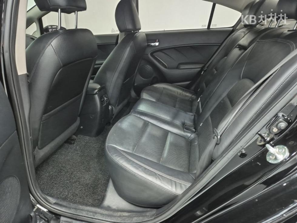 2015 - kia k3