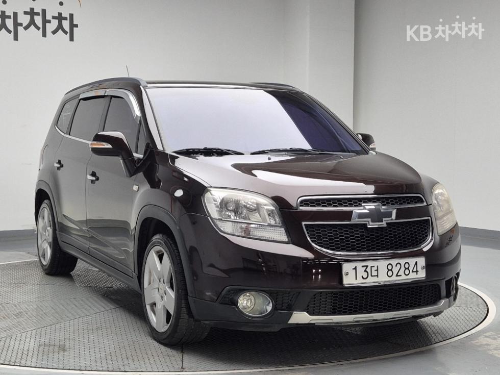 Chevrolet Orlando — miniaturë 4