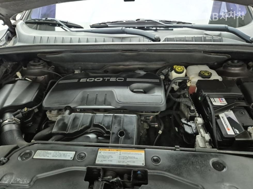 Chevrolet Orlando — miniaturë 5