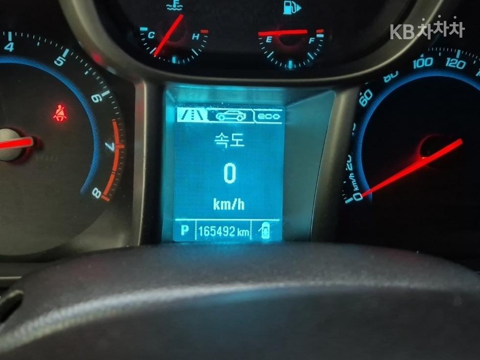 Chevrolet Orlando — miniaturë 6