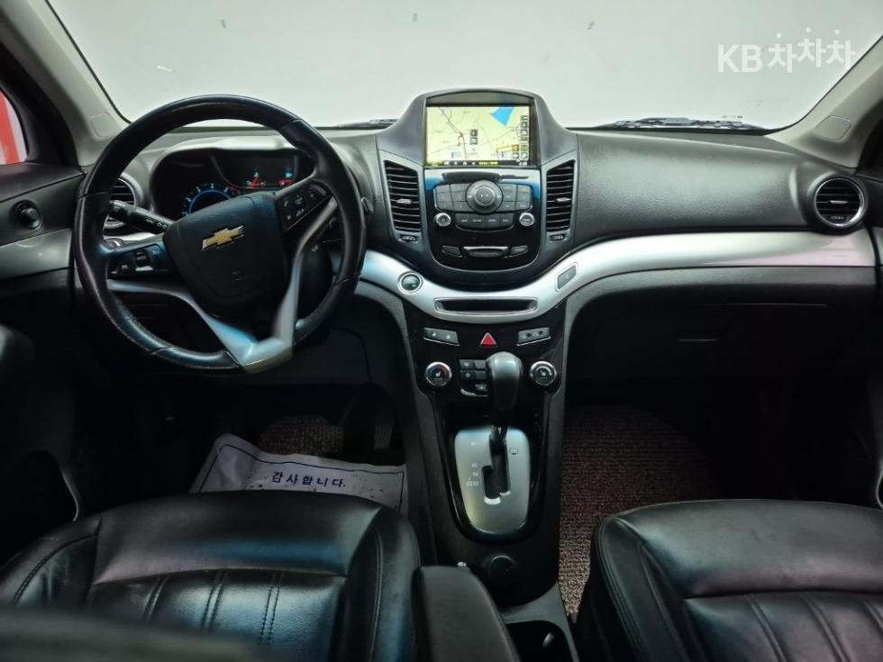 Chevrolet Orlando — miniaturë 7