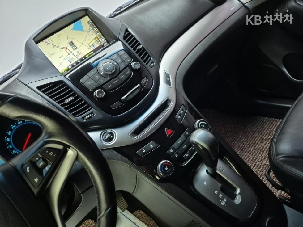 Chevrolet Orlando — miniaturë 10