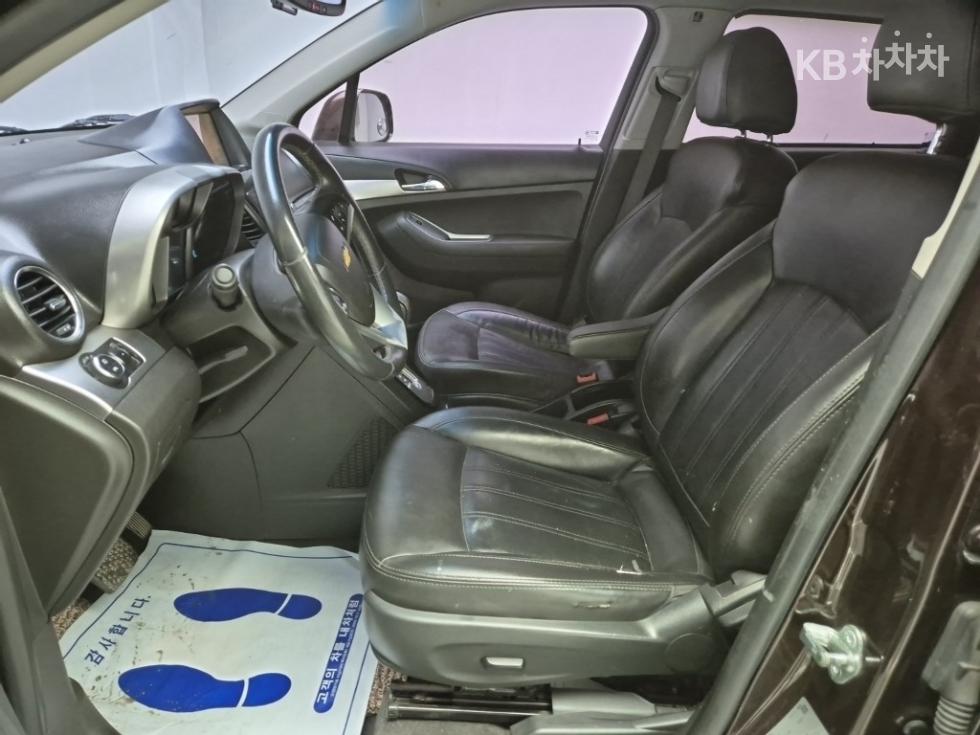 Chevrolet Orlando — miniaturë 11