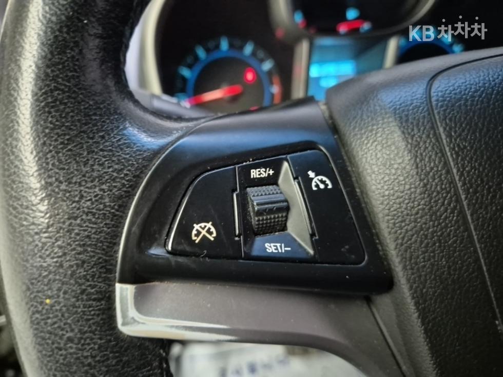 Chevrolet Orlando — miniaturë 14