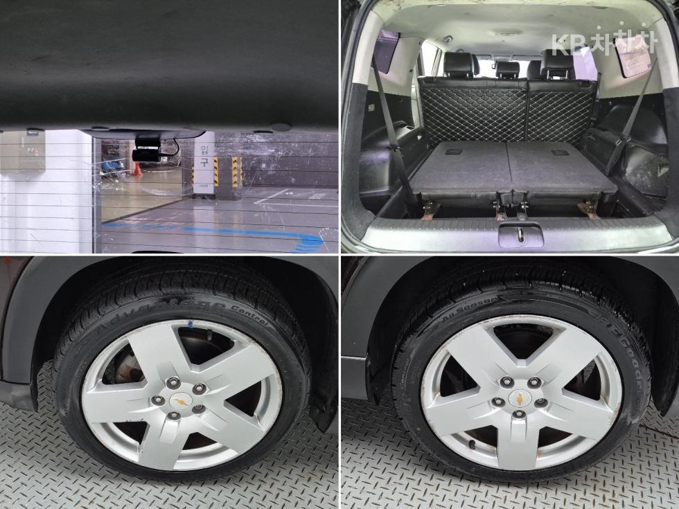 Chevrolet Orlando — miniaturë 18
