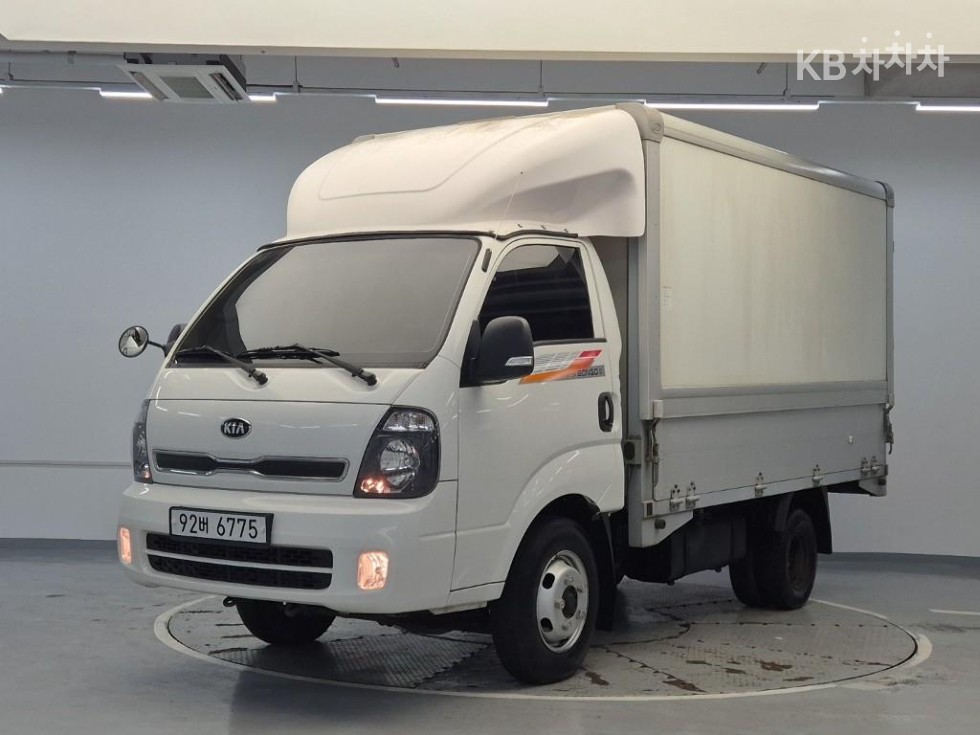 2019 kia bongo iii