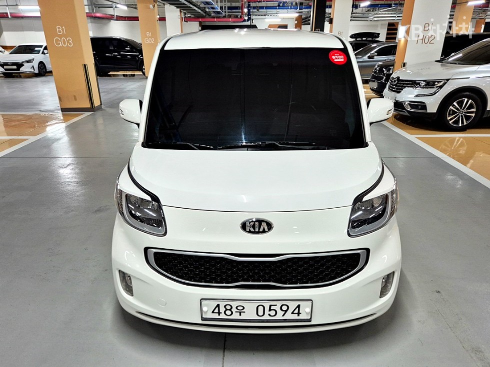2016 - kia ray