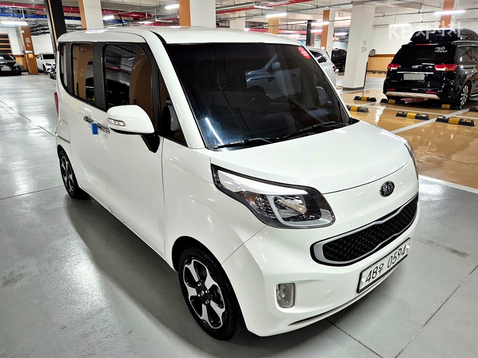 2016 - kia ray
