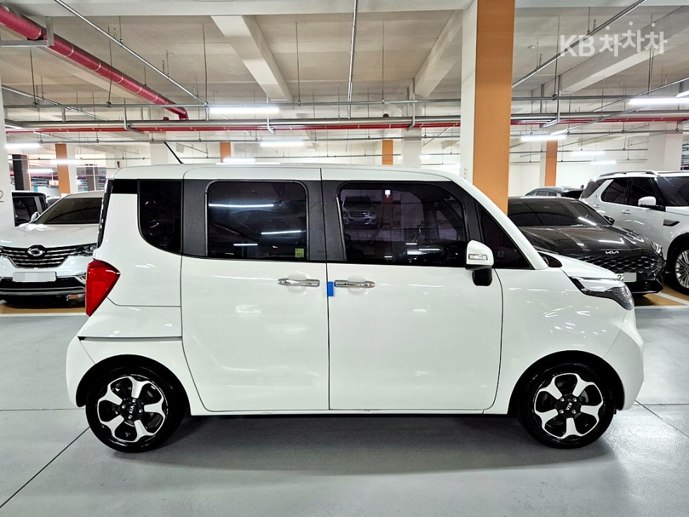 2016 - kia ray