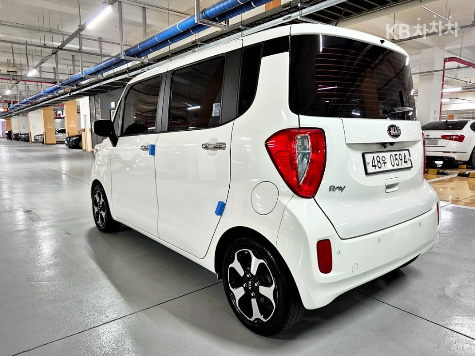 2016 - kia ray