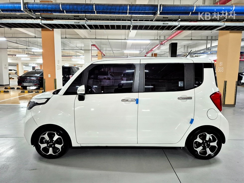 2016 - kia ray
