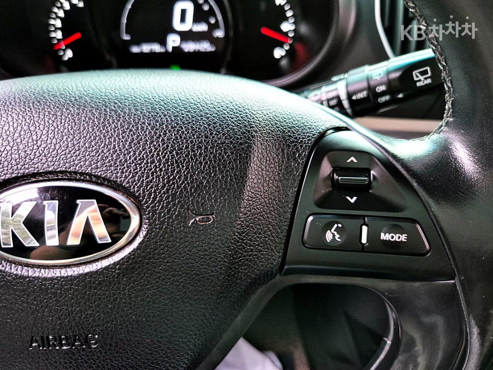 2016 - kia ray