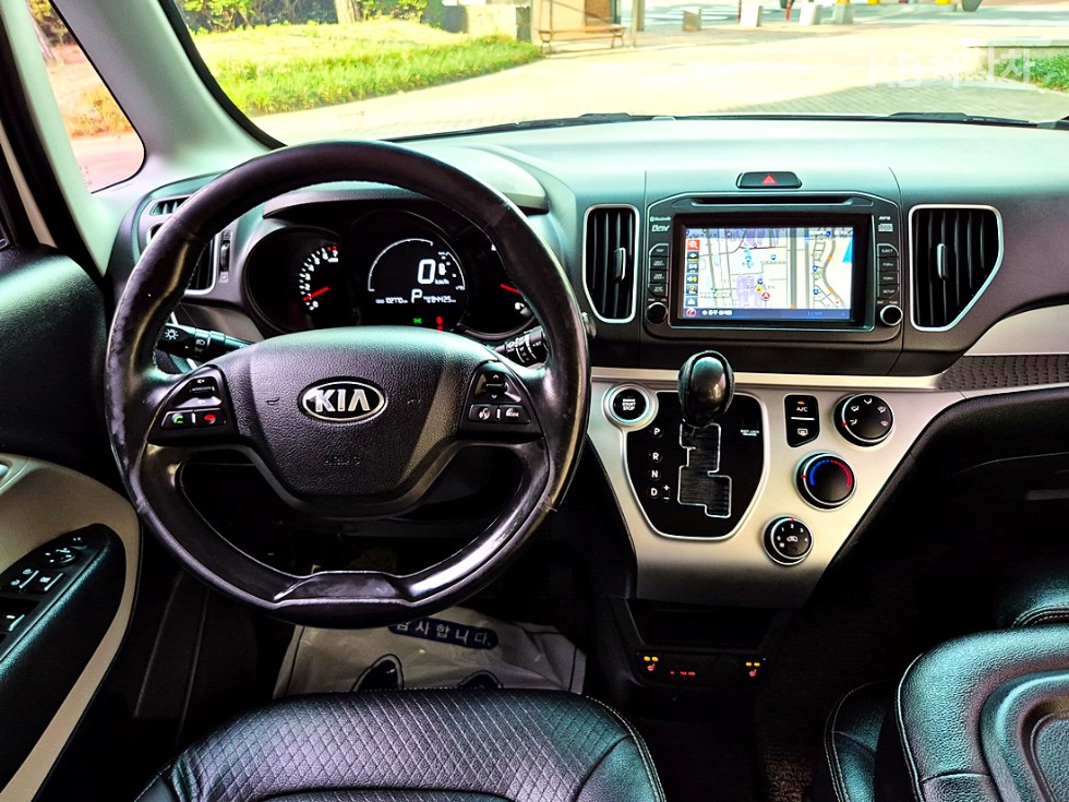 2016 - kia ray