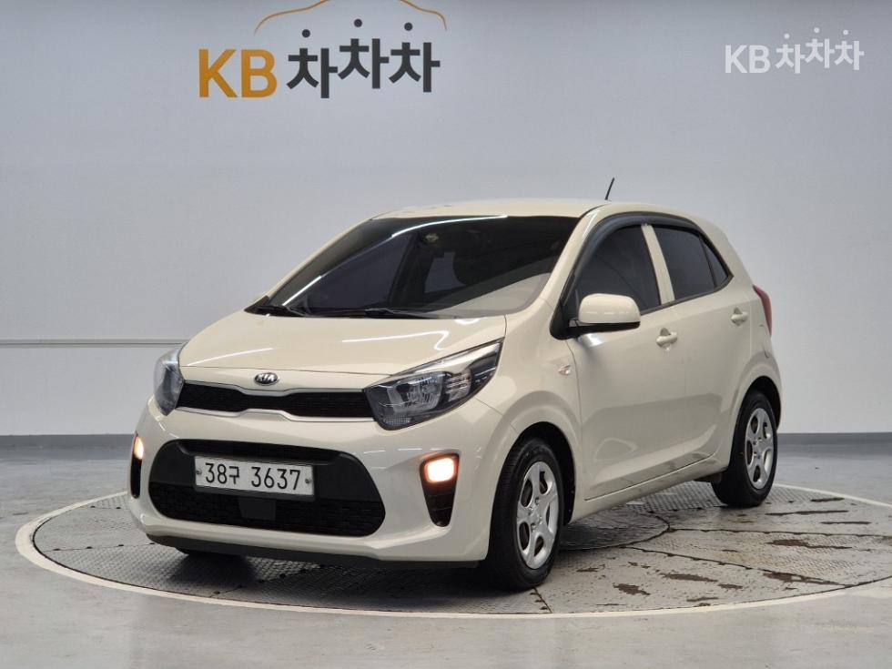 2018 kia morning (ja)