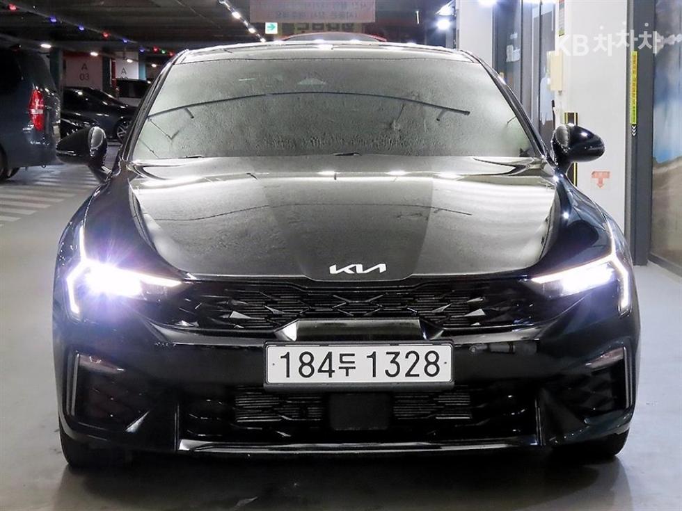 2025 - kia k5