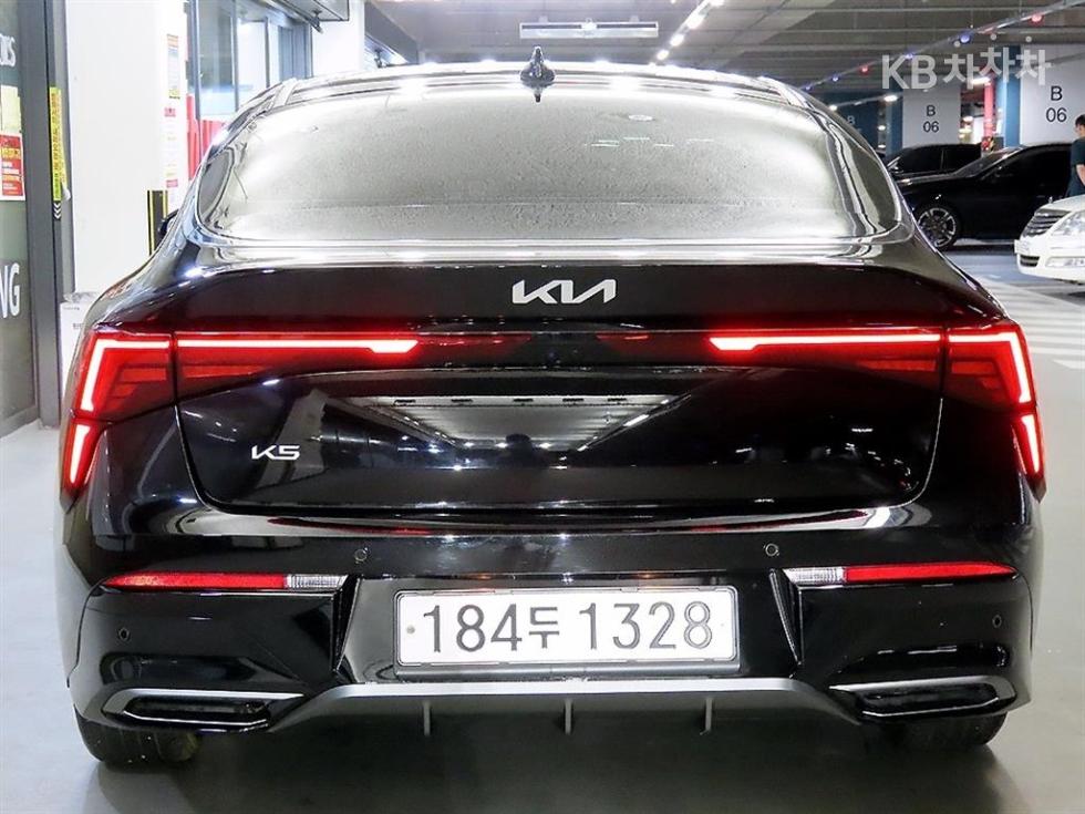 2025 - kia k5