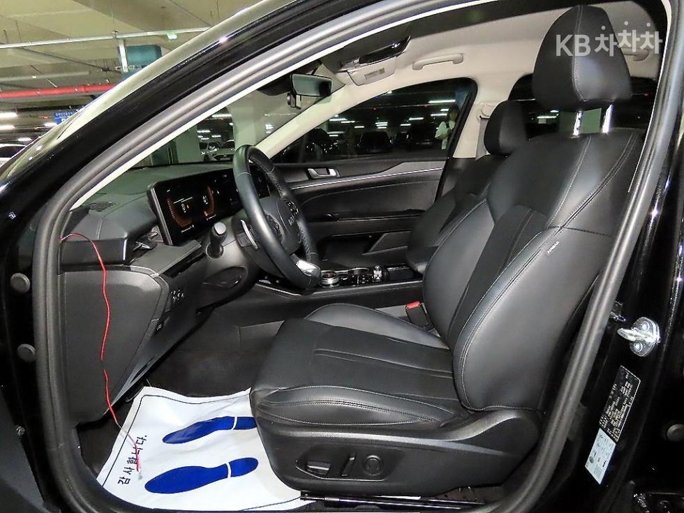 2025 - kia k5