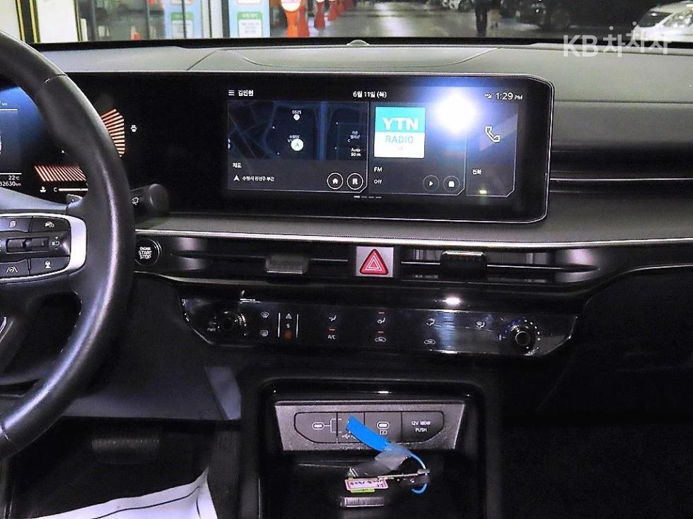 2025 - kia k5