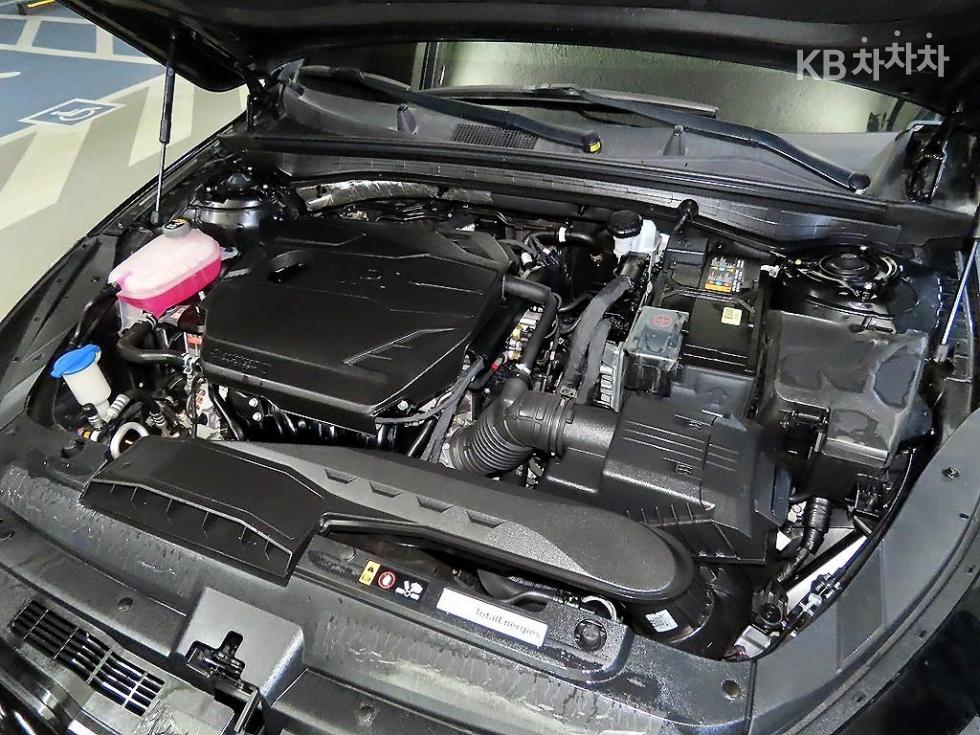 2025 - kia k5