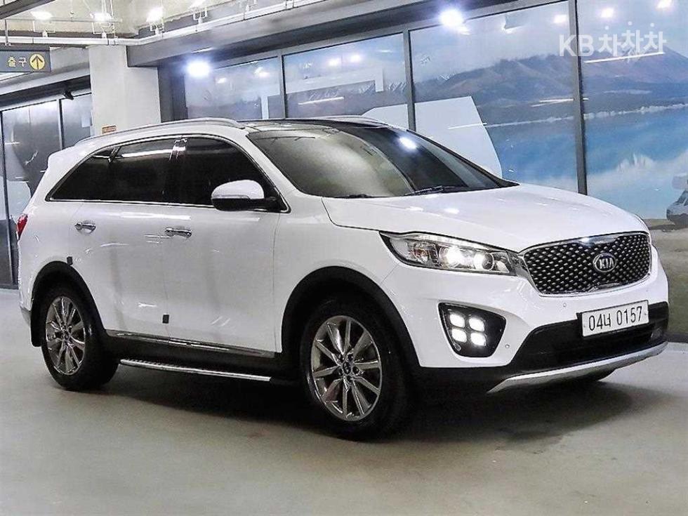 2017 kia sorento