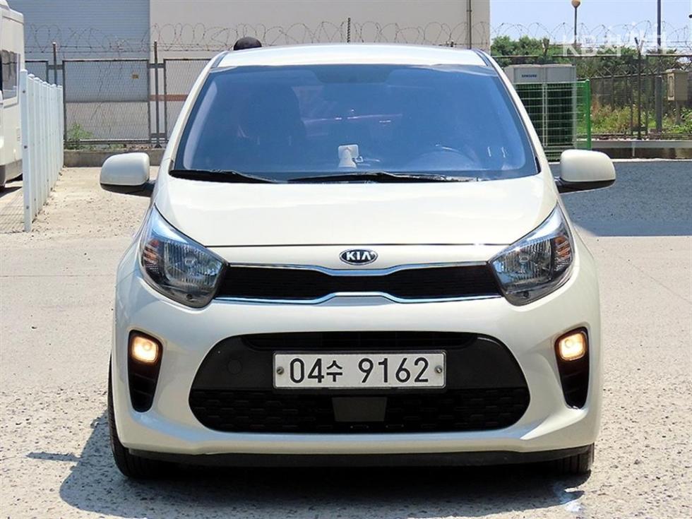2017 kia morning (ja)
