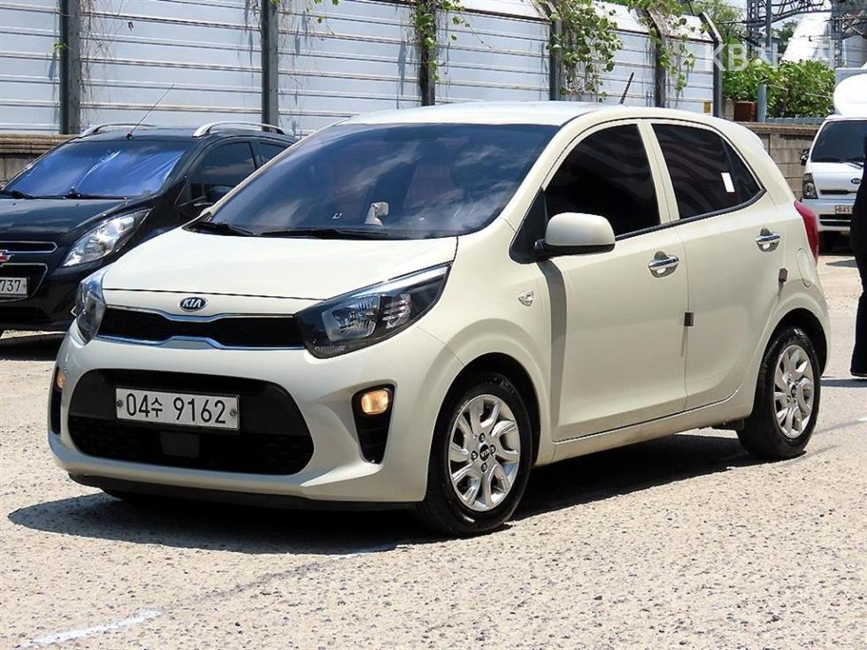 2017 - kia morning (ja)